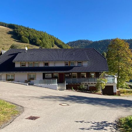 Pension Hofeck Bernau im Schwarzwald Luaran gambar