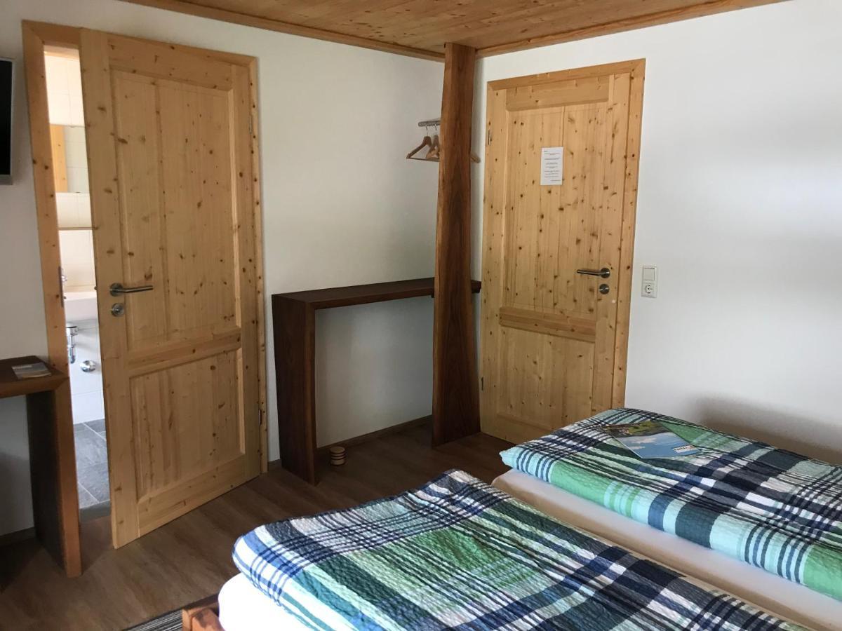 Pension Hofeck Bernau im Schwarzwald Luaran gambar