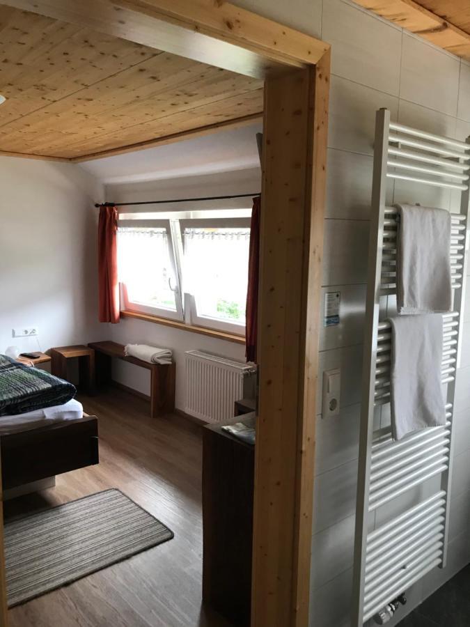 Pension Hofeck Bernau im Schwarzwald Luaran gambar