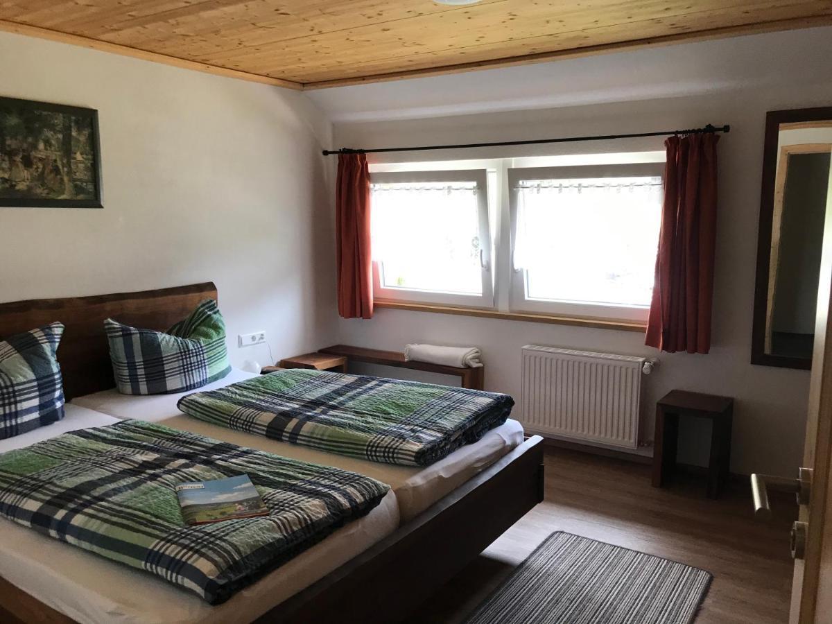 Pension Hofeck Bernau im Schwarzwald Luaran gambar