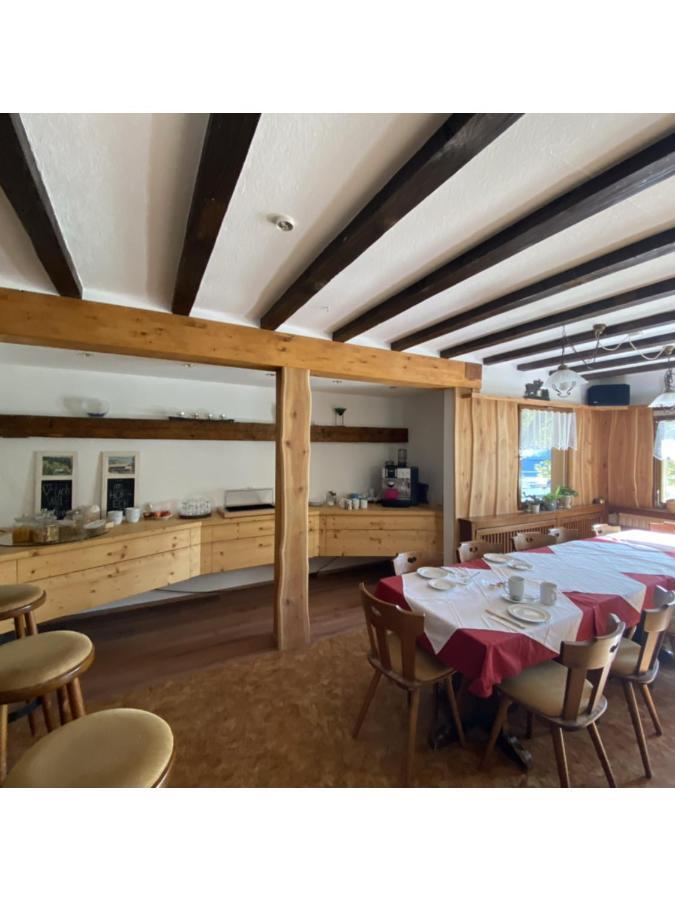 Pension Hofeck Bernau im Schwarzwald Luaran gambar