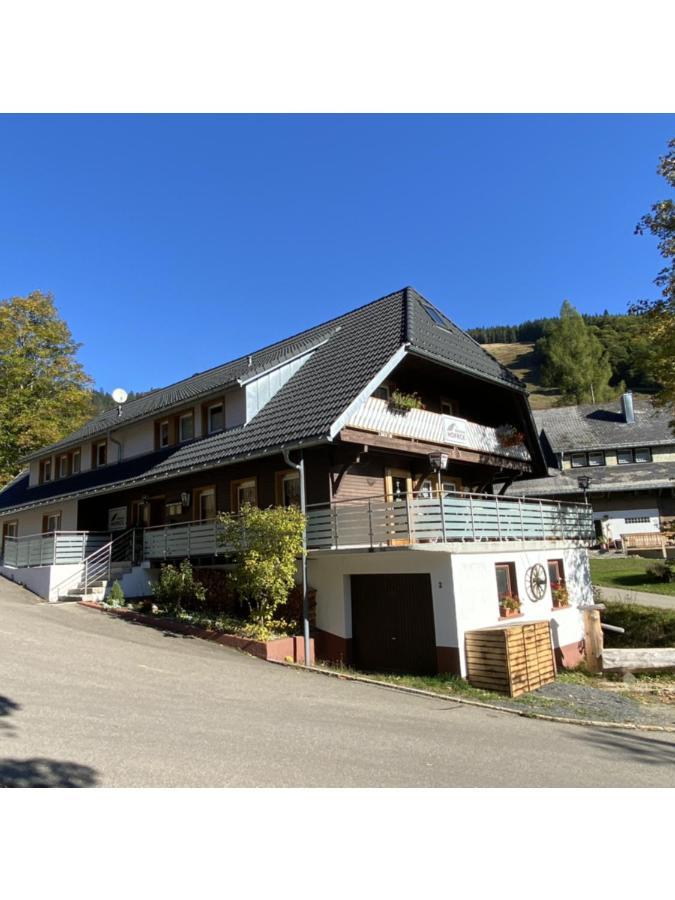 Pension Hofeck Bernau im Schwarzwald Luaran gambar