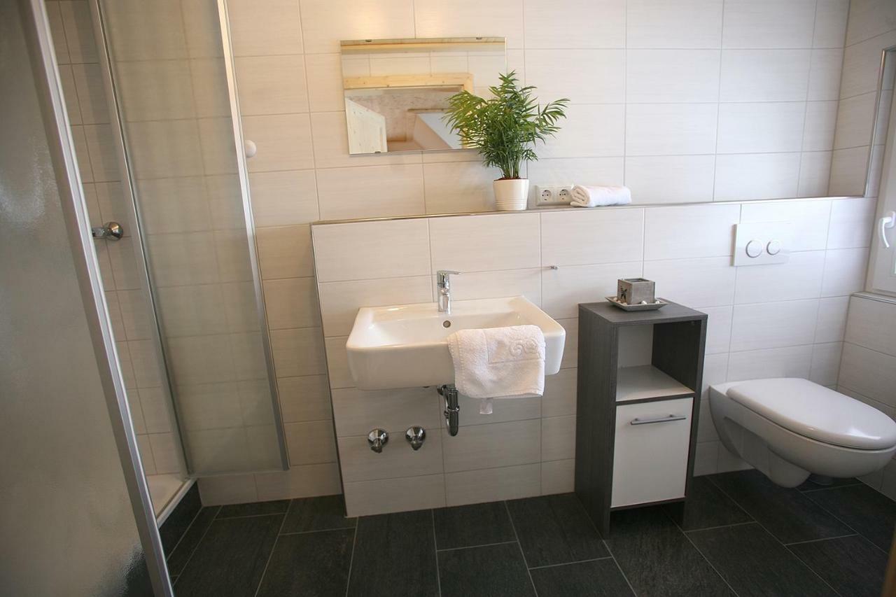 Pension Hofeck Bernau im Schwarzwald Luaran gambar
