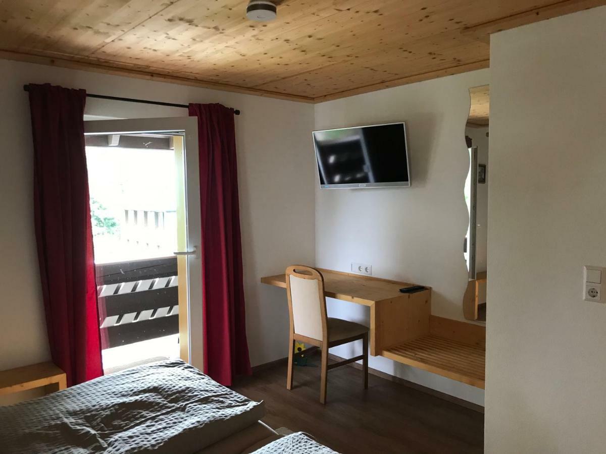 Pension Hofeck Bernau im Schwarzwald Luaran gambar