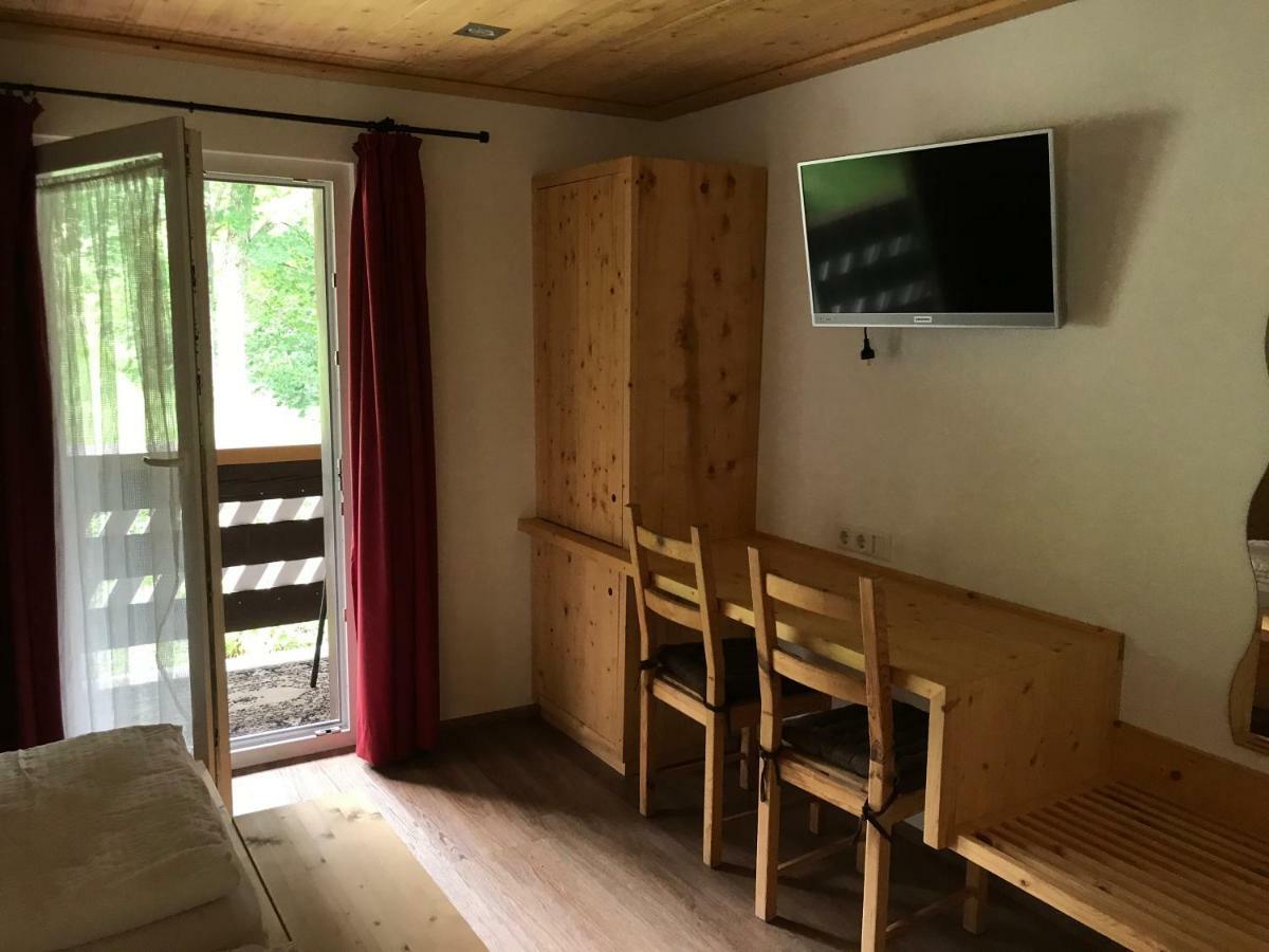 Pension Hofeck Bernau im Schwarzwald Luaran gambar